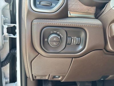 2026 RAM Ram 2500 RAM 2500 LIMITED LONGHORN CREW CAB 4X4 6'4' BOX
