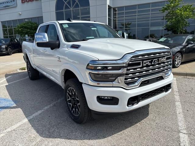 2026 RAM Ram 2500 RAM 2500 LIMITED LONGHORN CREW CAB 4X4 6'4' BOX