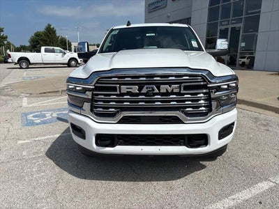 2026 RAM Ram 2500 RAM 2500 LIMITED LONGHORN CREW CAB 4X4 6'4' BOX