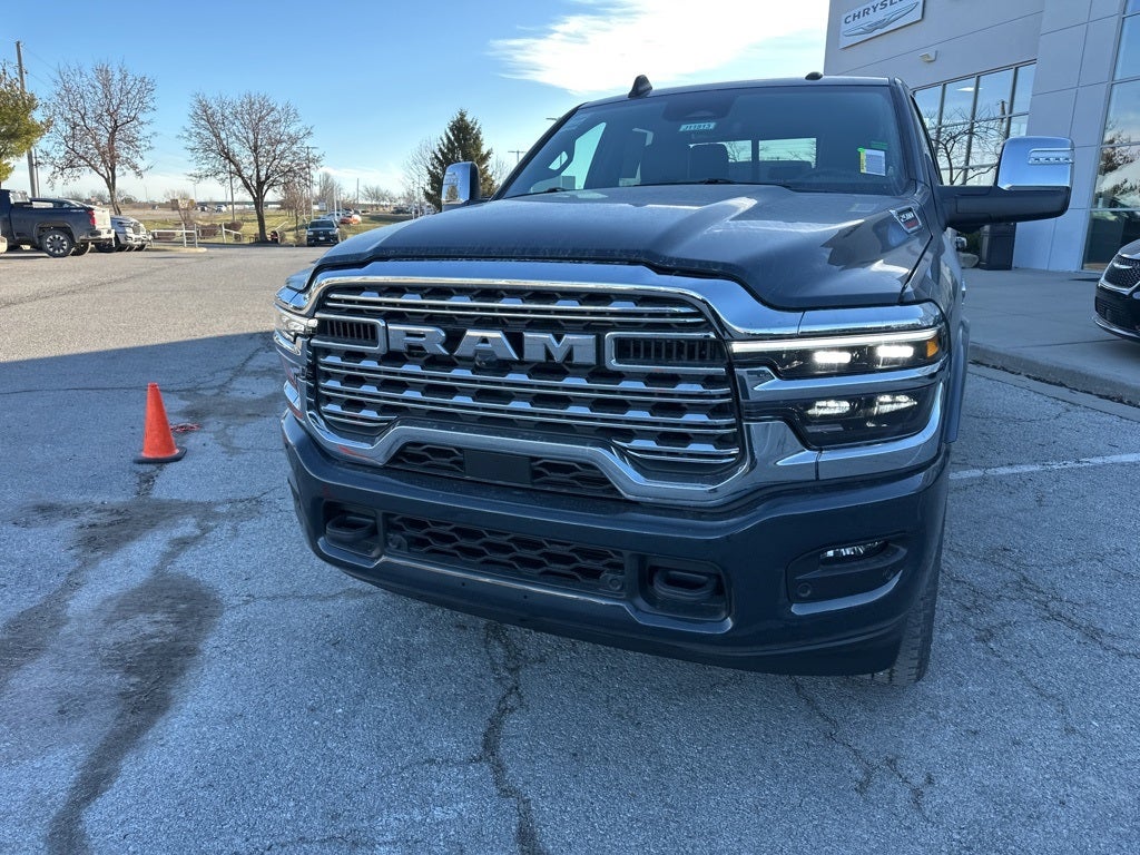 2026 RAM 2500 Limited