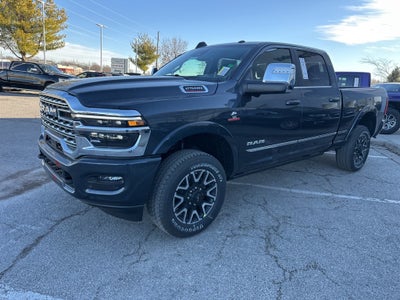 2026 RAM 2500 Limited