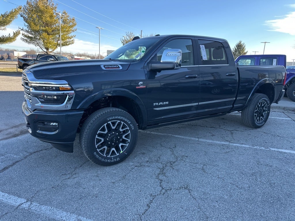 2026 RAM 2500 Limited