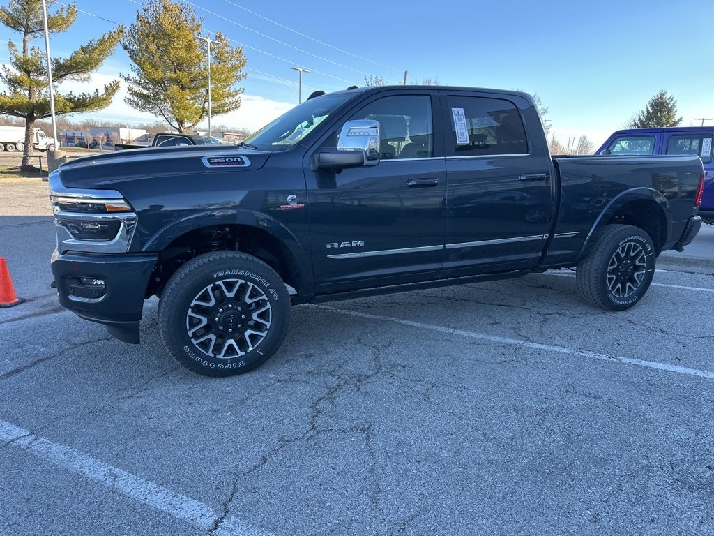 2026 RAM 2500 Limited