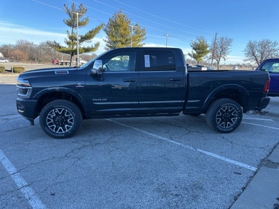 2026 RAM 2500 Limited