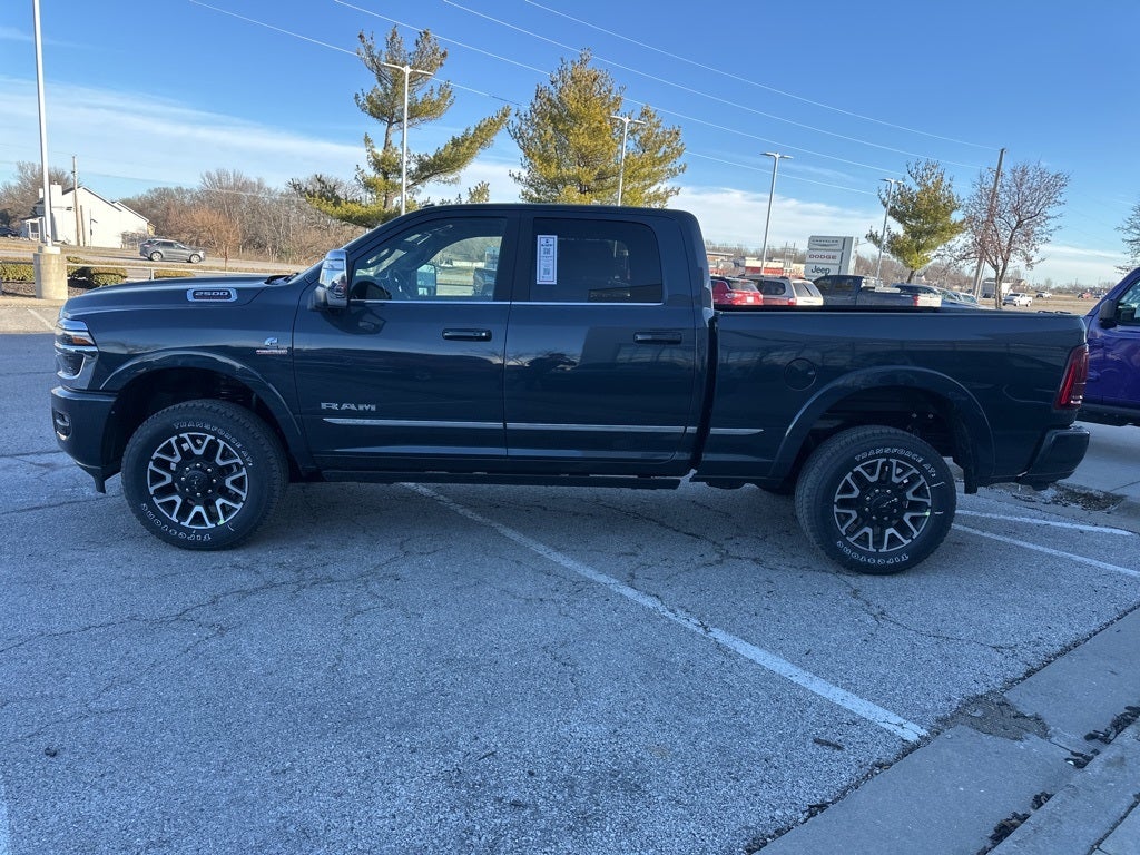 2026 RAM 2500 Limited