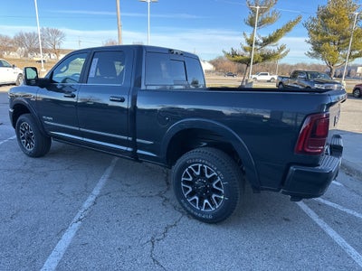 2026 RAM 2500 Limited