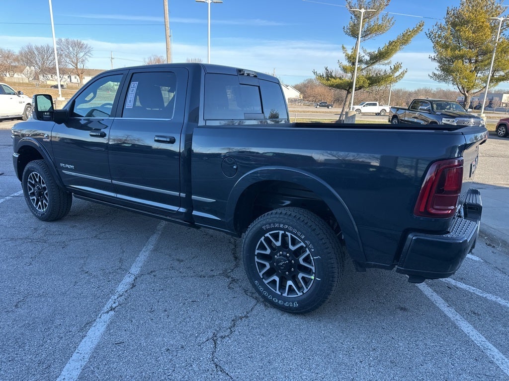 2026 RAM 2500 Limited