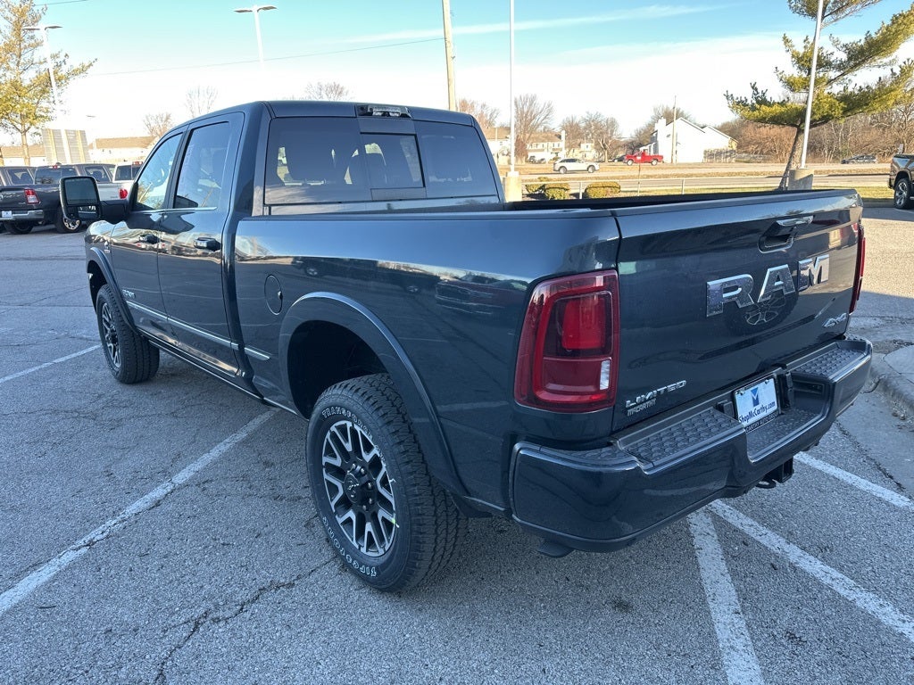 2026 RAM 2500 Limited