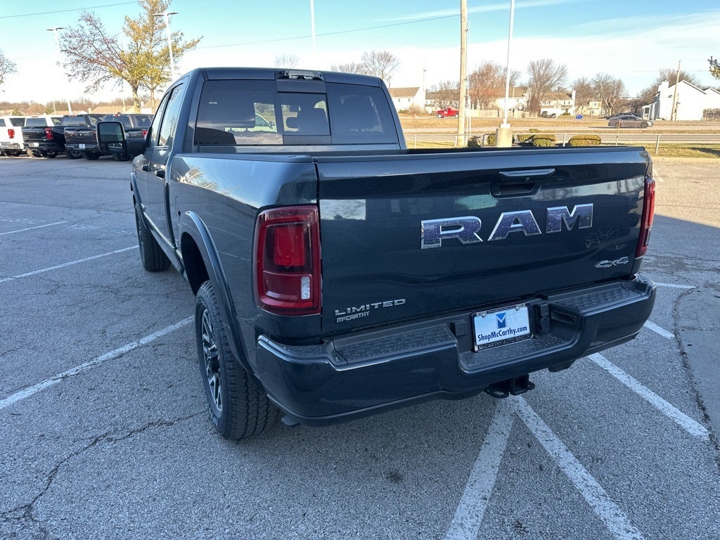 2026 RAM 2500 Limited