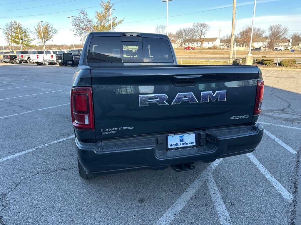 2026 RAM 2500 Limited