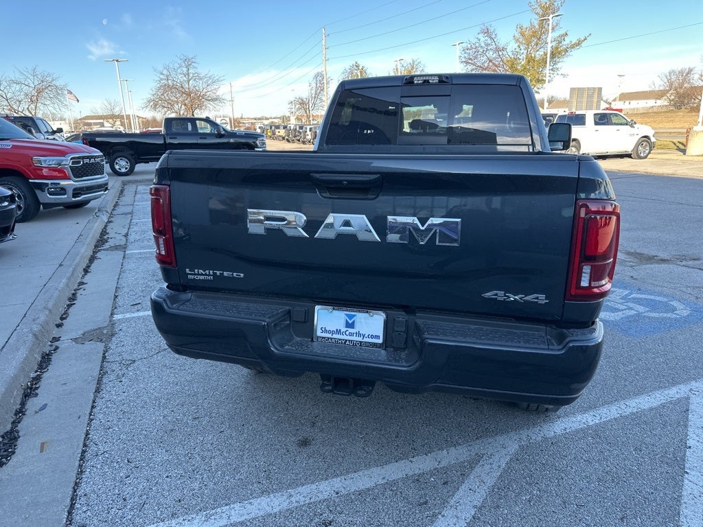 2026 RAM 2500 Limited