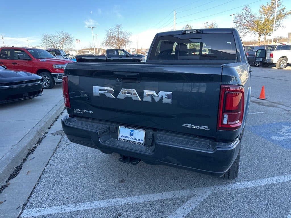 2026 RAM 2500 Limited