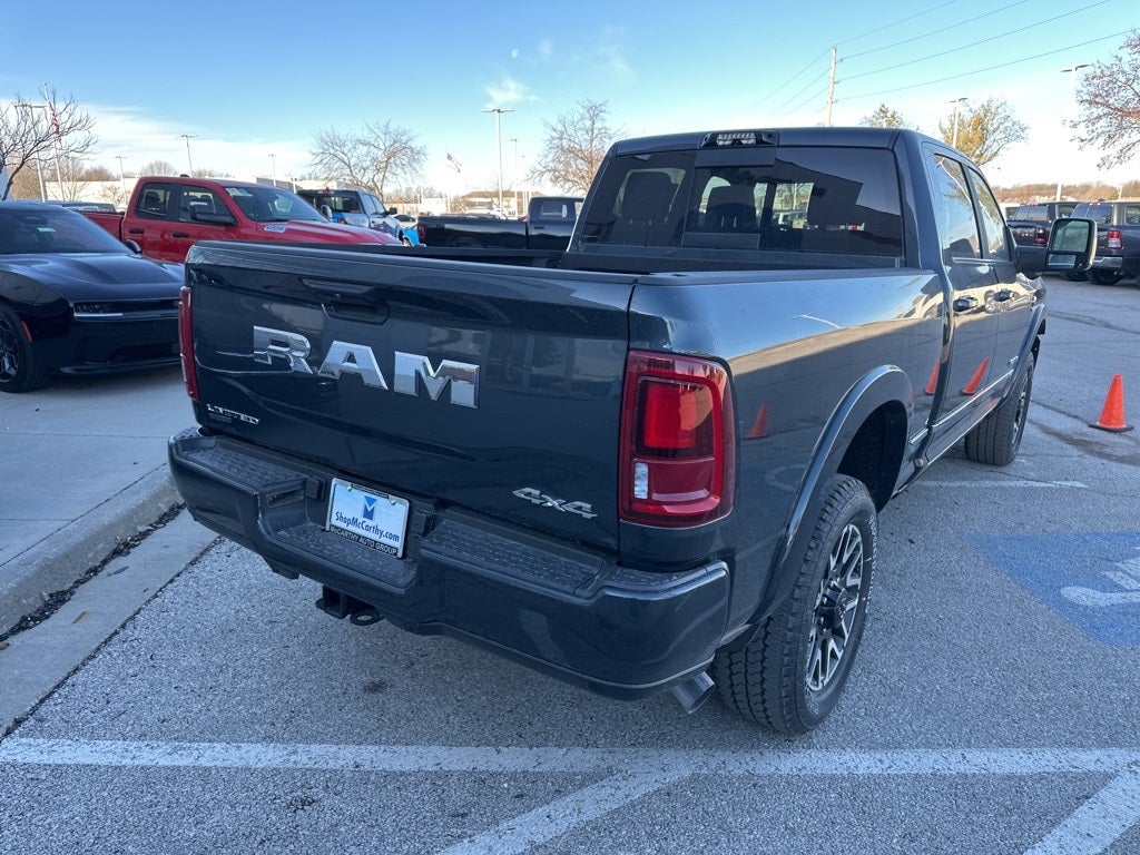 2026 RAM 2500 Limited