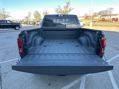 2026 RAM 2500 Limited