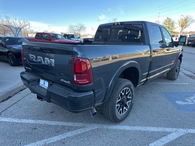 2026 RAM 2500 Limited