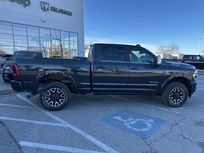 2026 RAM 2500 Limited