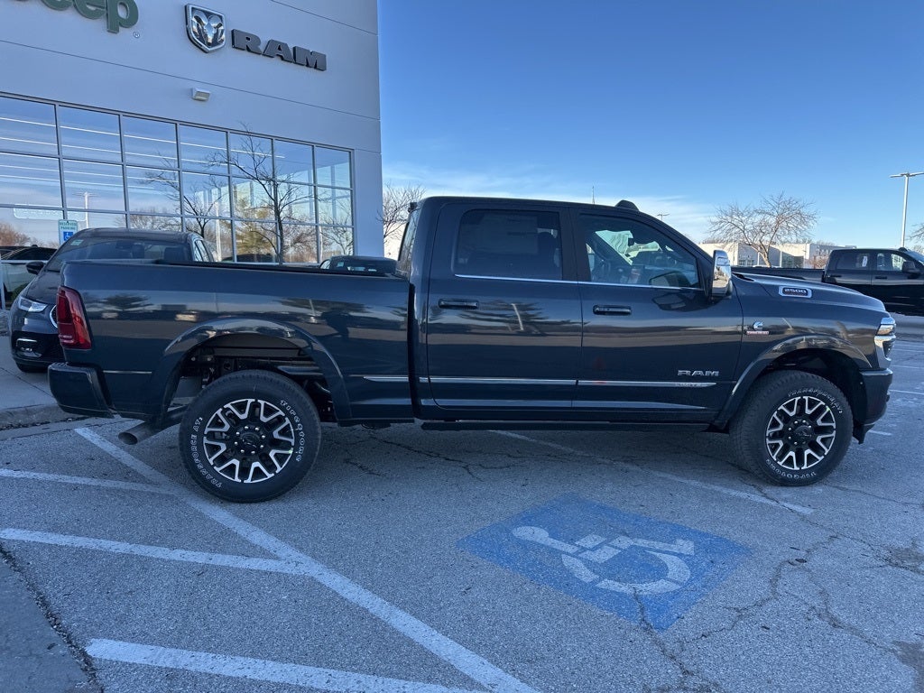 2026 RAM 2500 Limited