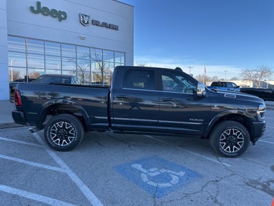 2026 RAM 2500 Limited