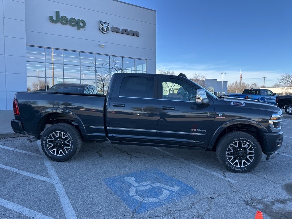 2026 RAM 2500 Limited