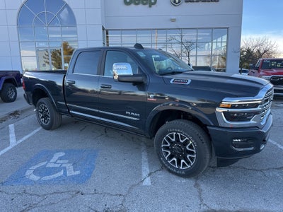 2026 RAM 2500 Limited