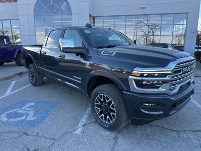 2026 RAM 2500 Limited