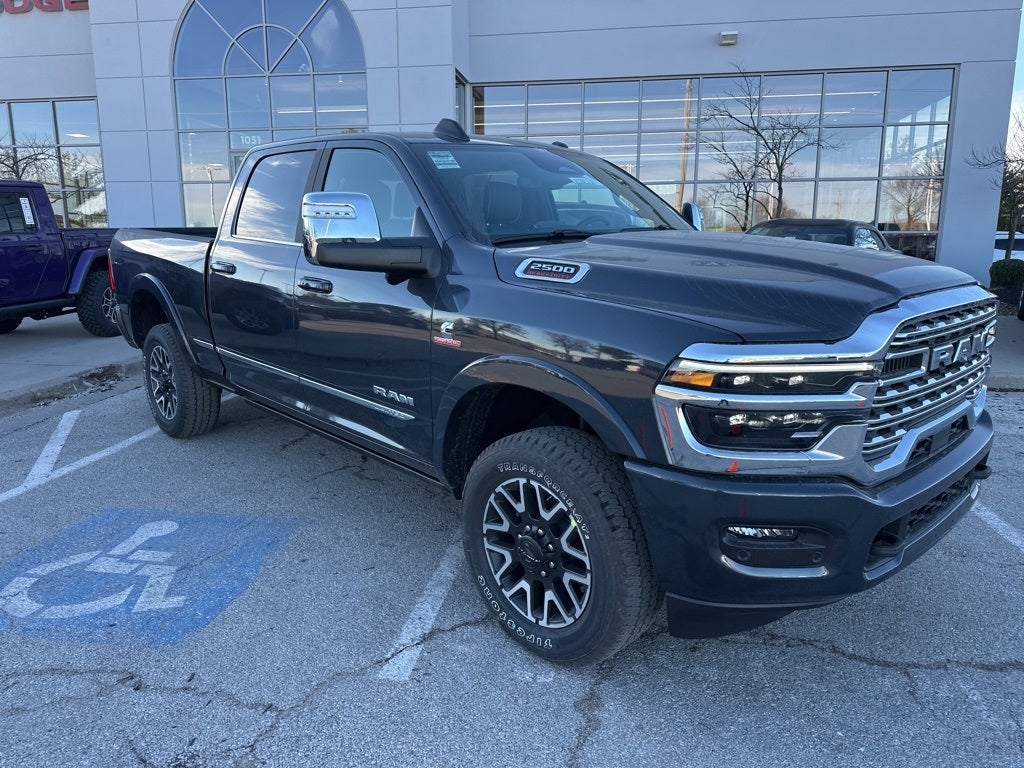 2026 RAM 2500 Limited