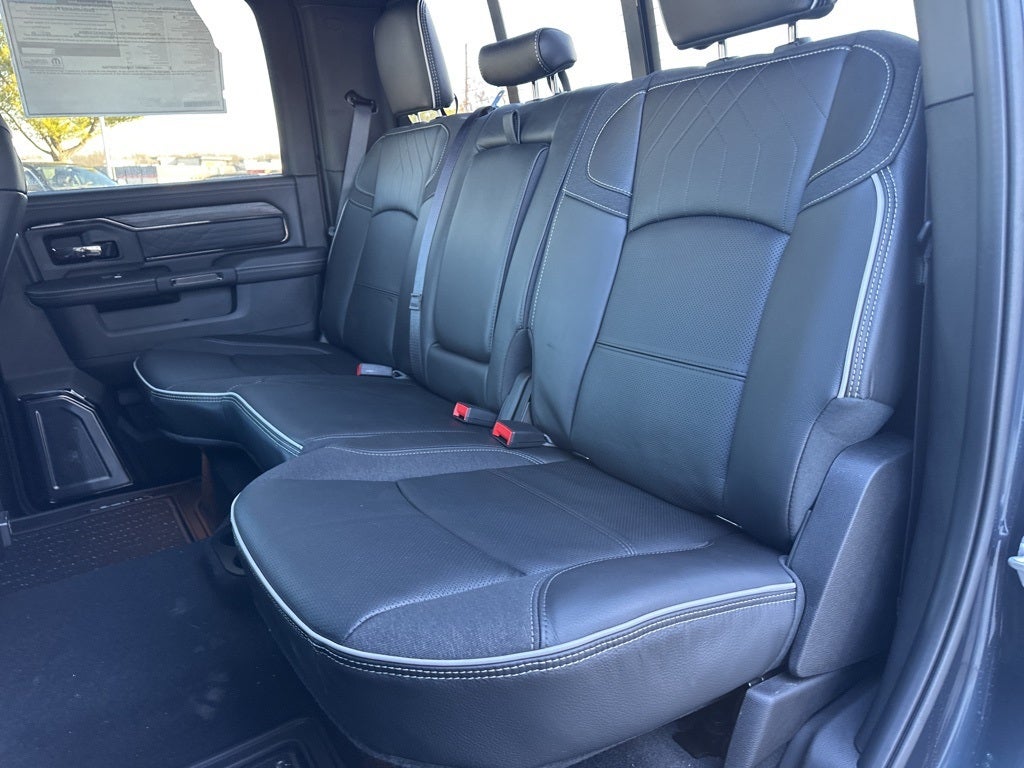 2026 RAM 2500 Limited