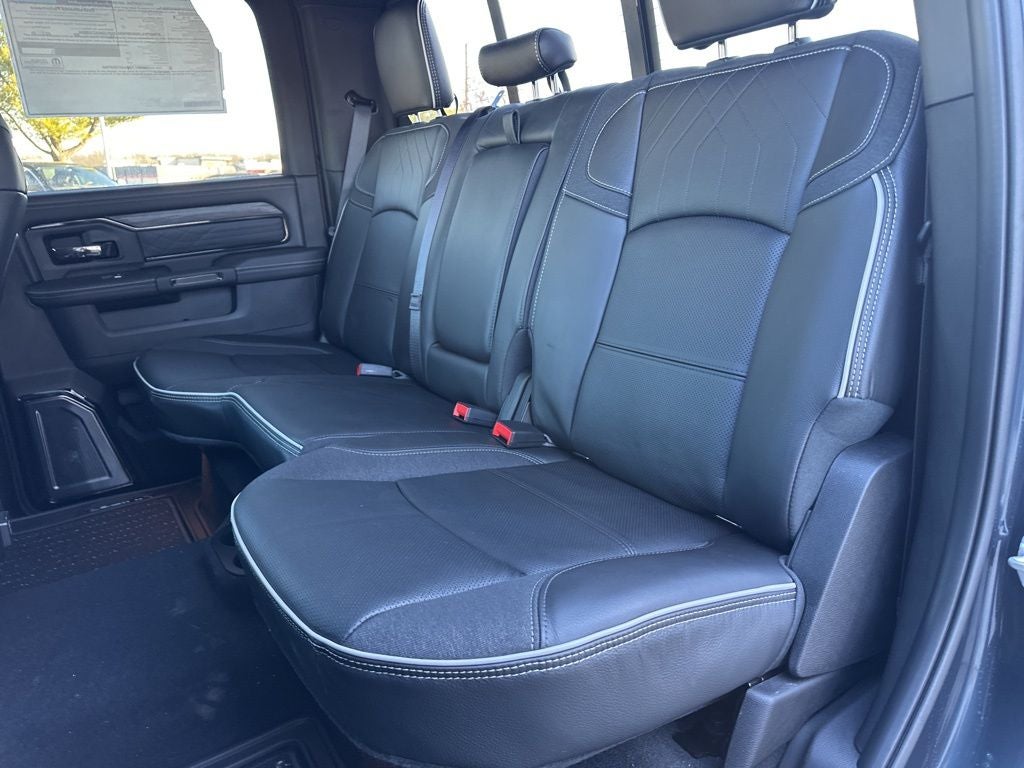 2026 RAM 2500 Limited