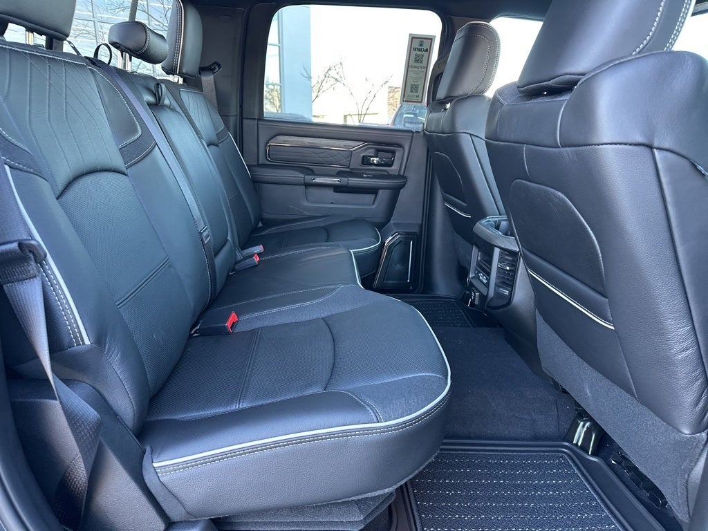 2026 RAM 2500 Limited