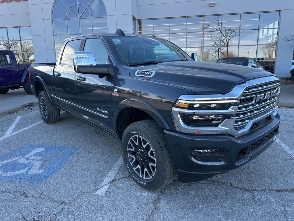 2026 RAM 2500 Limited