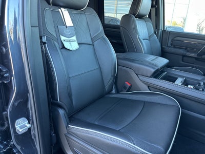 2026 RAM 2500 Limited