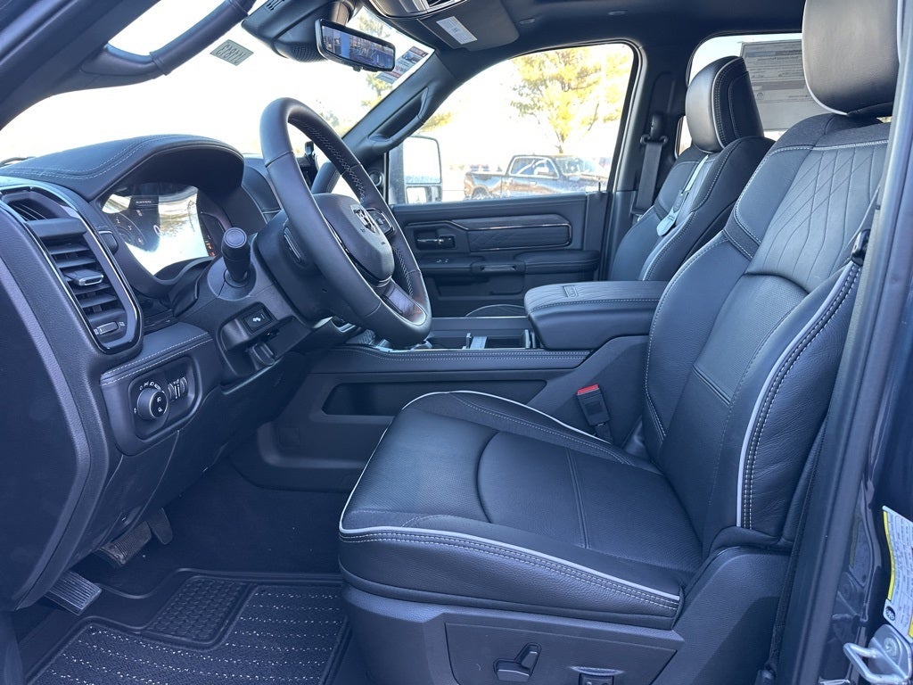 2026 RAM 2500 Limited