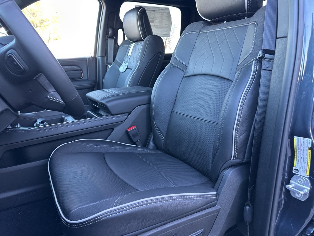 2026 RAM 2500 Limited