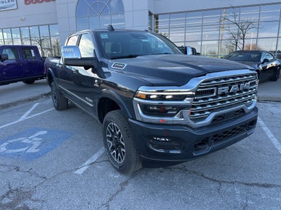 2026 RAM 2500 Limited