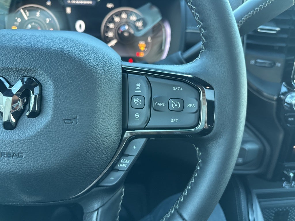 2026 RAM 2500 Limited