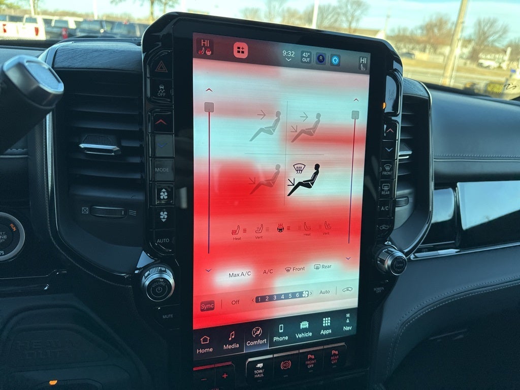 2026 RAM 2500 Limited