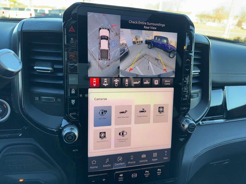 2026 RAM 2500 Limited