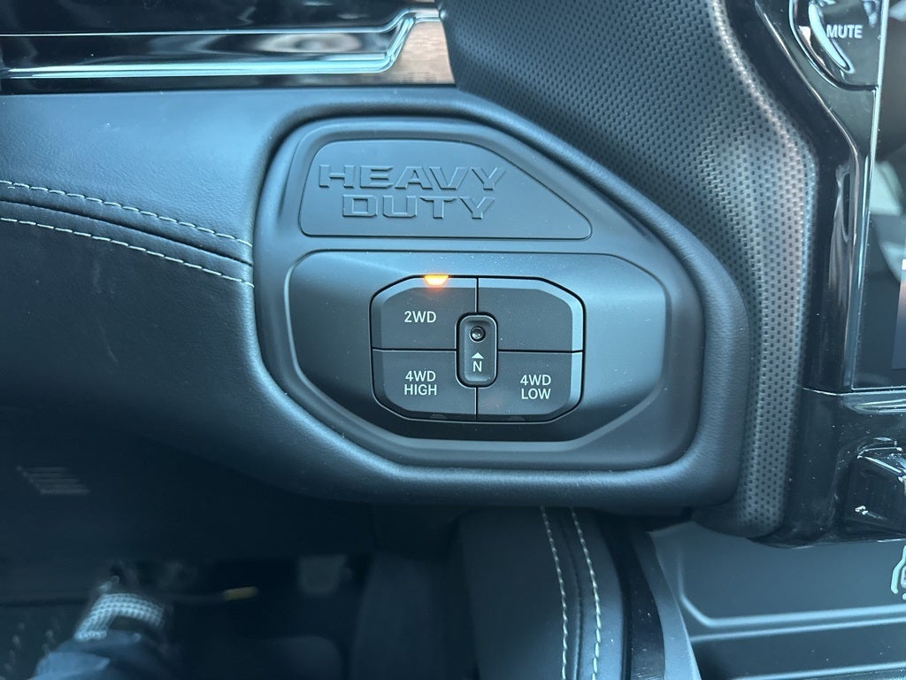 2026 RAM 2500 Limited