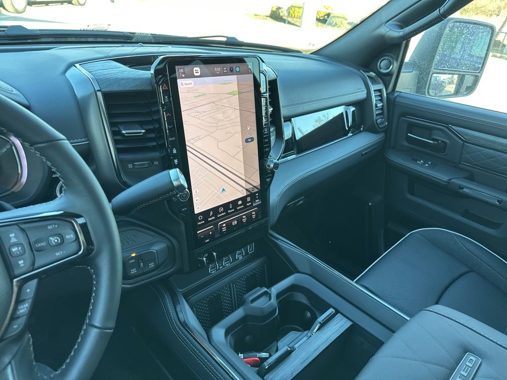 2026 RAM 2500 Limited