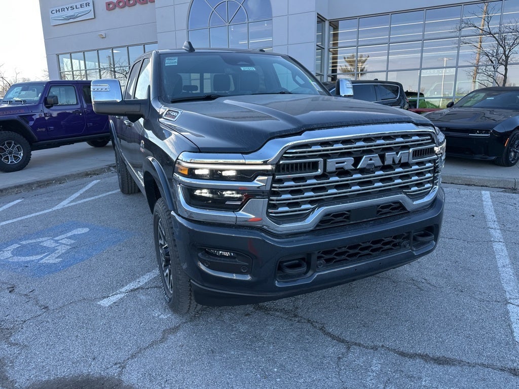 2026 RAM 2500 Limited