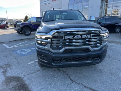 2026 RAM 2500 Limited