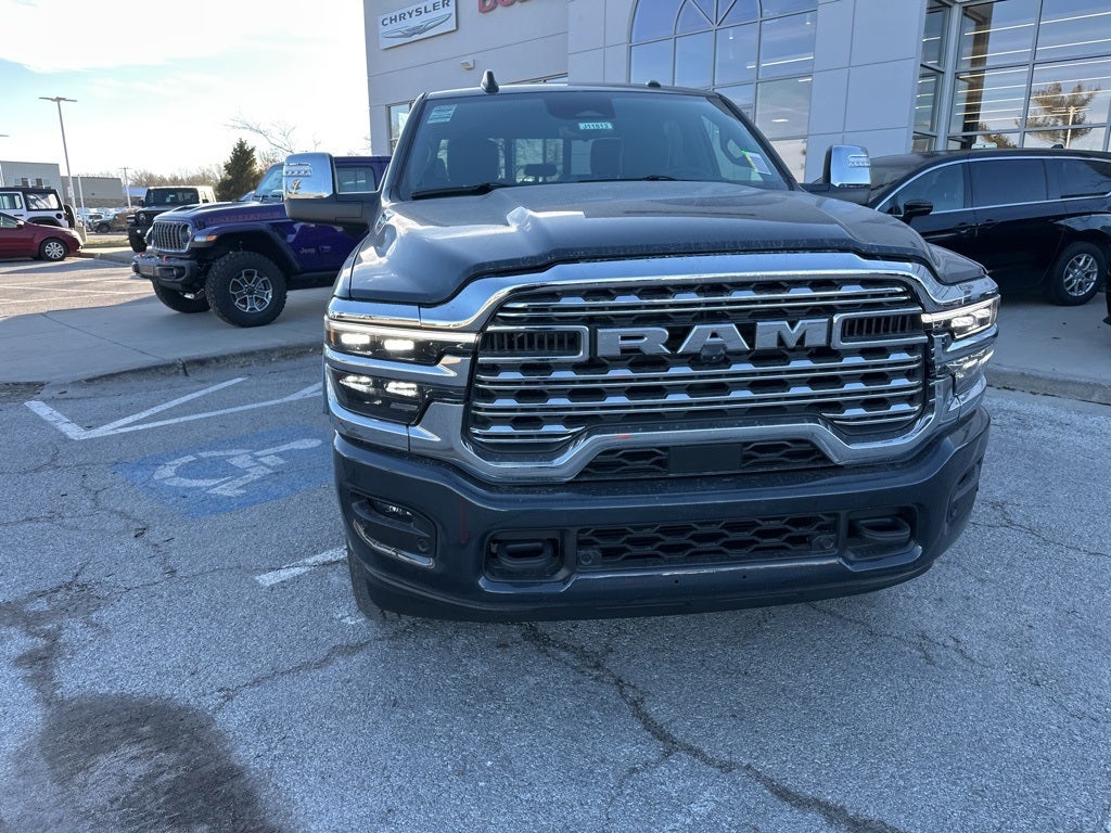 2026 RAM 2500 Limited