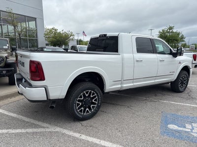 2026 RAM 2500 Limited