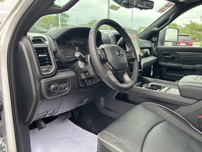 2026 RAM 2500 Limited