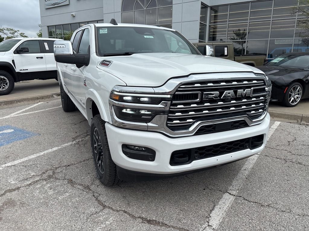 2026 RAM 2500 Limited