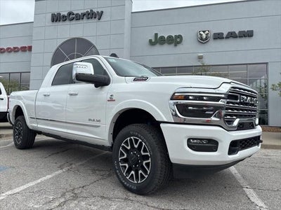 2026 RAM Ram 2500 RAM 2500 LIMITED MEGA CAB 4X4 6'4' BOX