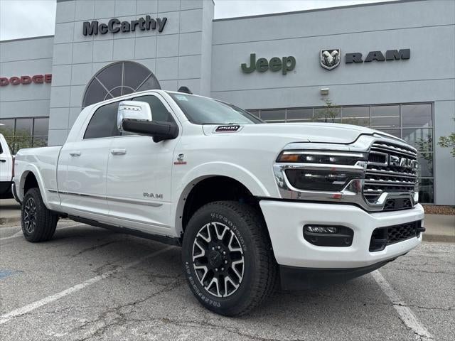2026 RAM Ram 2500 RAM 2500 LIMITED MEGA CAB 4X4 6'4' BOX