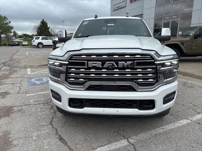 2026 RAM Ram 2500 RAM 2500 LIMITED MEGA CAB 4X4 6'4' BOX
