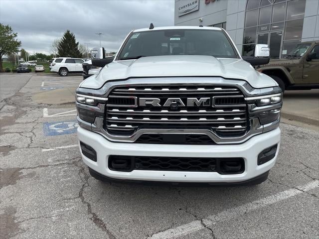 2026 RAM Ram 2500 RAM 2500 LIMITED MEGA CAB 4X4 6'4' BOX