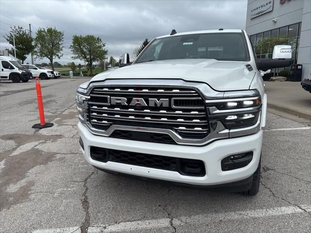 2026 RAM Ram 2500 RAM 2500 LIMITED MEGA CAB 4X4 6'4' BOX